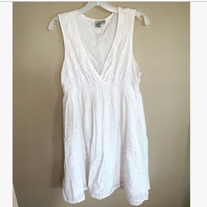 Wear it Declare it  White A-line dress